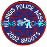 ILLINOIS,ILLINOIS POLICE ASSOCIATION 2002 SHOOTS 1_wm